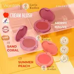 WARDAH COLORFIT CREAM BLUSH/WARDAH CREAM BLUSH/WARDAH BLUSH