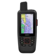 Garmin GPSMAP 86sci Handheld GPS with inReach & BlueChart g3 Charts 010-02236-02