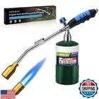 Grill Torch Charcoal Starter,Propane BBQ Torch, 52,000BTU Charcoal Torch with