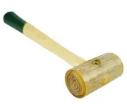 Garland Weighted Rawhide Mallet 12oz Hammer #8 Garland 11008 USA