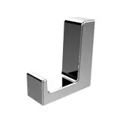 KAISERAUM Clothes Hook, Bath Robe Bathroom Towel Holder, Solid Durable Build,...