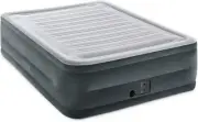 Intex Comfort 22" Dura-Beam Airbed Internal Electric Pump Bed Height Elevated
