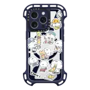 iPhone 16 Pro Ultra Bounce Case MagSafe Compatible CUTE DAVIS