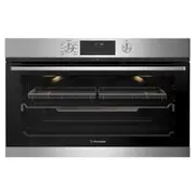 Westinghouse Multi-Function Pyrolitic Oven with Airfryer - Stainless Steel