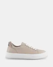 Miss Sofie Leto/Taupe Womens Sneakers 39