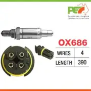 *OE QUALITY* Oxygen Sensor For BMW X5 E53 4.4L,3.0L,4.6L M62 B44,M54 B30,M62 B46 (for: BMW)
