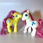 絕版老玩具 彩虹小馬 G3 MY LITTLE PONY G3