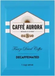 Freeze Dried Decaf Sachets, 500 Count