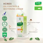 ACNES NATURAL CARE 控油美白霜 40 克