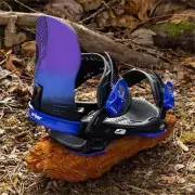 ARBOR HEMLOCK MENS SNOWBOARD BINDINGS SAMBORGHINI M/L CAPITA SALOMON ROSSIGNOL