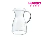 【HARIO】極簡把手玻璃壺600 HCD-600T 玻璃壺【HARIO官方商城】