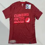 <山物精選> LA SPORTIVA CLIMBING ON THE MOON 男用LOGO短袖上衣