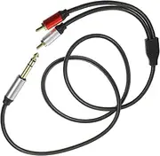 Earphone Converter Speaker Cables Adapter Converter Audio Transferring Cable Mic Cord XLR Audio Cable Speaker Wire Audio Cord Shielded Wire Balance Tinned Copper Wire