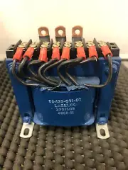 Laselco 2201508 Model 00-133-031-01 Power Transformer Rev 03 | New Open Box