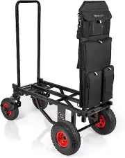 Gator 7-Pocket Slip-On Accessory Bag for Gator Frameworks Utility Cart