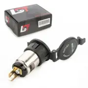 12V Power Installation Socket Einsteckdose Ø 27 MM for subaru