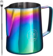 Milk Frothing Pitcher 20oz,Espresso Steaming COLOR 20 Oz