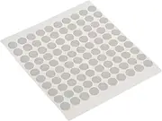 ULTECHNOVO Double-Sided Tape 500pcs Foam Adhesive Mount for DIY Dots Office Supplies Fixing