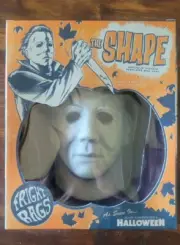 Halloween Michael Myers Mini Mask The Shape Fright Rags Limited Edition