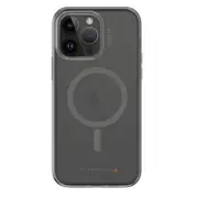 EFM EFCTAAE196BLA Alta Case Armour with D3O Crystalex for iPhone 13 Pro/14 Pro, Smoke / Black