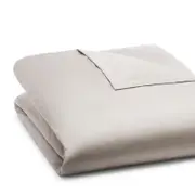 Hudson Park Collection 680TC Supima Sateen Duvet Cover, King - Exclusive