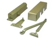 Door Closer Automatic DC90 in 4 Finishes by Deltana