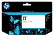 HP 72 130ml Yellow DesignJet Ink Cartridge [C9373A]