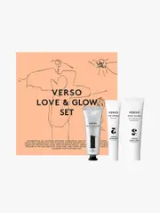 Love & Glow Skincare Set