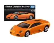 TAKARA TOMY Tomica Premium # 05 Lamborghini Murcielago DIECAST MODEL From Japan