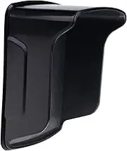 Doorbell Rain Cover Doorbell Shield Rain Hood Replaces Durable Shell Access Control Keypad Cover Outdoor for Bell Button Door Phone Intercom