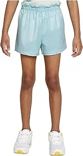 [Nike] Little Girls Space Dye Paperbag Short (T_T(36H808-F1P)/T, 4)