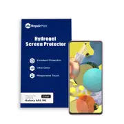 Samsung Galaxy A51 5G Compatible Premium Hydrogel Screen Protector With Full Coverage Ultra HD