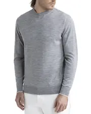 Peserico Fleece Crewneck Sweater