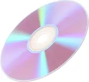 Abaodam 1 Set Burn Disc Cd-r Blank Discs CD Recording Media Writable Media Disc Blank CD for Storage Cd-r Storage Cd-r Audio Blank CD for Audio Cd-r Writable Blank Disc Supplies Plastic
