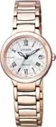 CITIZEN EXCEED Eco-Drive ES9322-57W Titania Line Women's Watch Made In Japan
