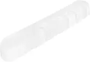 Ipetboom 10Pcs Hair Extensions Glue Protector Shield Spacers Durable Heat Shield Guards for Scalp Protection Essential Hair Extension Tools for Beauty Salons and Personal Use