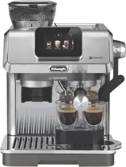 DeLonghi La Specialista Touch Manual Coffee Machine