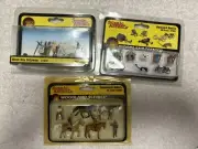 HO Gage Senic Accents By Woodland Scenics Beautiful For Layouts