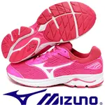 【時代體育】MIZUNO 美津濃  童鞋RIDER 22 JR 慢跑鞋  K1GC183307 #25CM