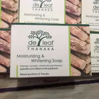 在飛比找蝦皮購物優惠-[香納卡香皂] Thanaka Soap 100g - De