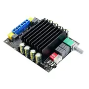 2*100W Digital Audio Amplifier Board TDA7498 Class D Amp Board 2CH DC12-36V a