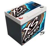 XS Power AGM Battery 12 Volt 800a CA D2400
