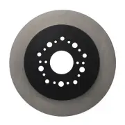 Disc Brake Rotor-Cryo-Treated Rear Stoptech 120.44084CRY (for: Lexus)
