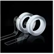 High Adhesive Double-Sided Nano Tape 2mm*20mm*5m