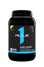 Rule 1 Whey Blend | 2lb / Frozen Banana