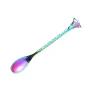 Citrus Spoon Metal Spoon Soup Spoon Silver Grapefruit Spoons Veggie Dig Scoop