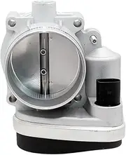13547502445 Throttle Body Assembly Compatible For BMW E39 E46 E53 E60 E83 X3 E53 X5 Z3 E85 Z4 3.0L 330i 530i