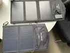 Projecta Compac Series 10W Personal Folding Solar Panel With Solar Charger