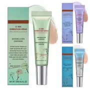 Color Correcting Face Cream 15ml Face Skin Repair Moisturizer Skin Dryness Cream
