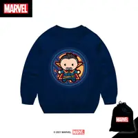 在飛比找蝦皮購物優惠-Marvel Kawaii 圓領兒童毛衣 MKW273